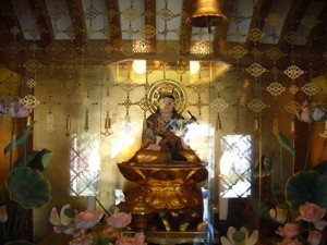 盛源寺 弁財天 盛源寺 弁財天