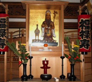 潮音寺 福禄寿 潮音寺 福禄寿