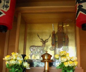 盛源寺 寿老人 盛源寺 寿老人